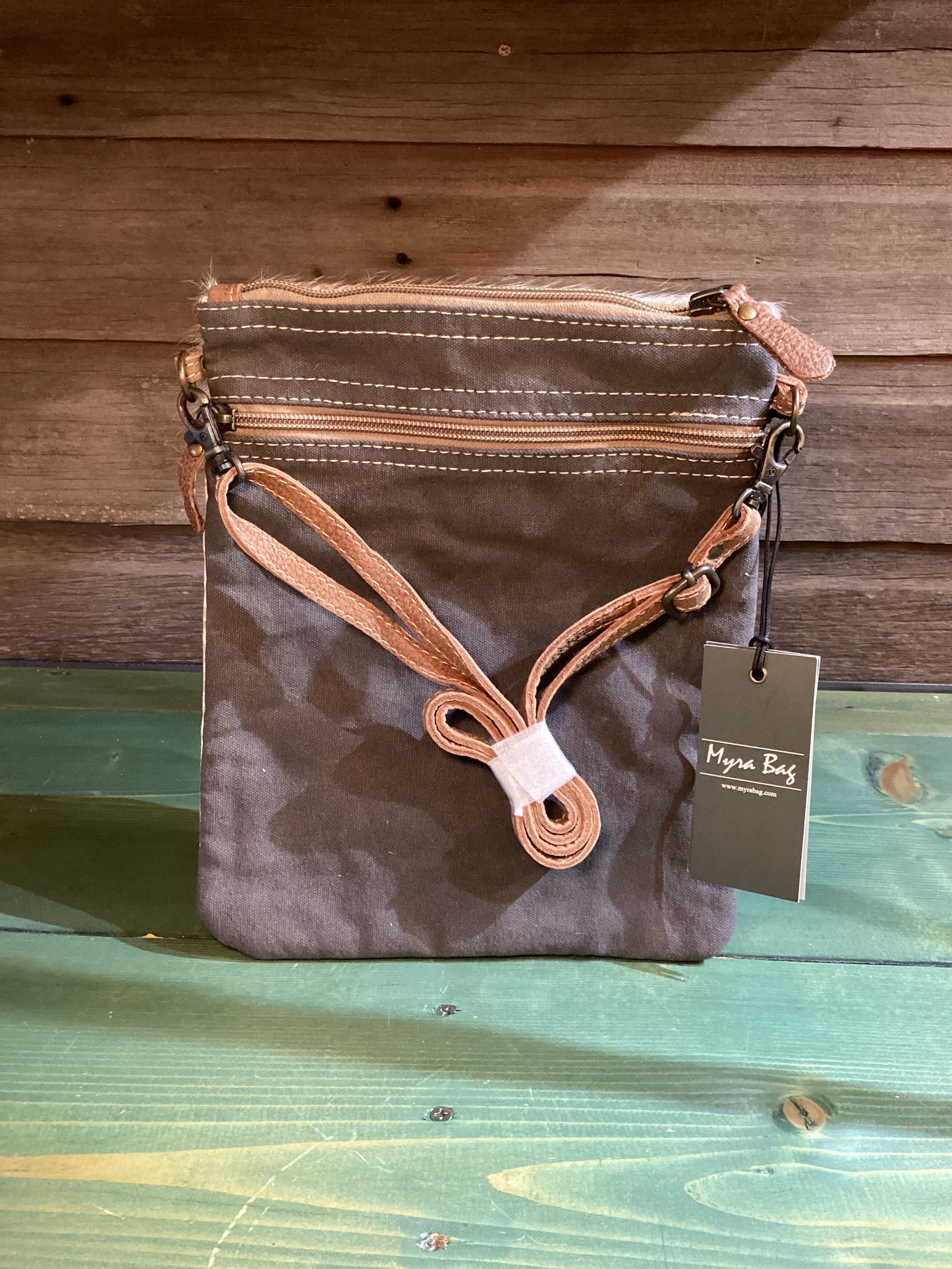 Myra San Diego Print Small & Crossbody