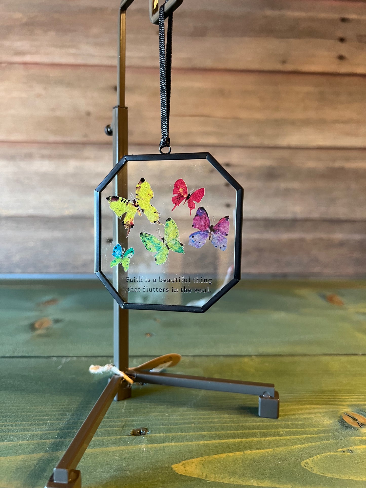 Suncatcher Flock of Butterflies