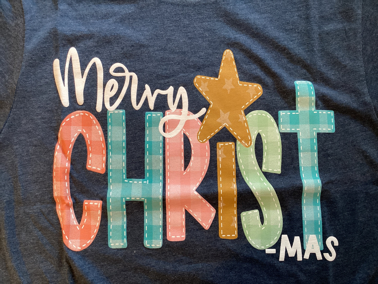 Christian T-Shirt Size MEDIUM