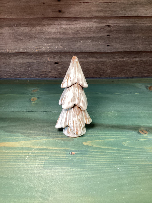 Stoneware Tree Cream (sm)