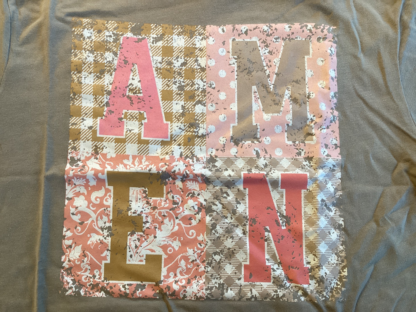 Christian T-Shirt Size 2XL