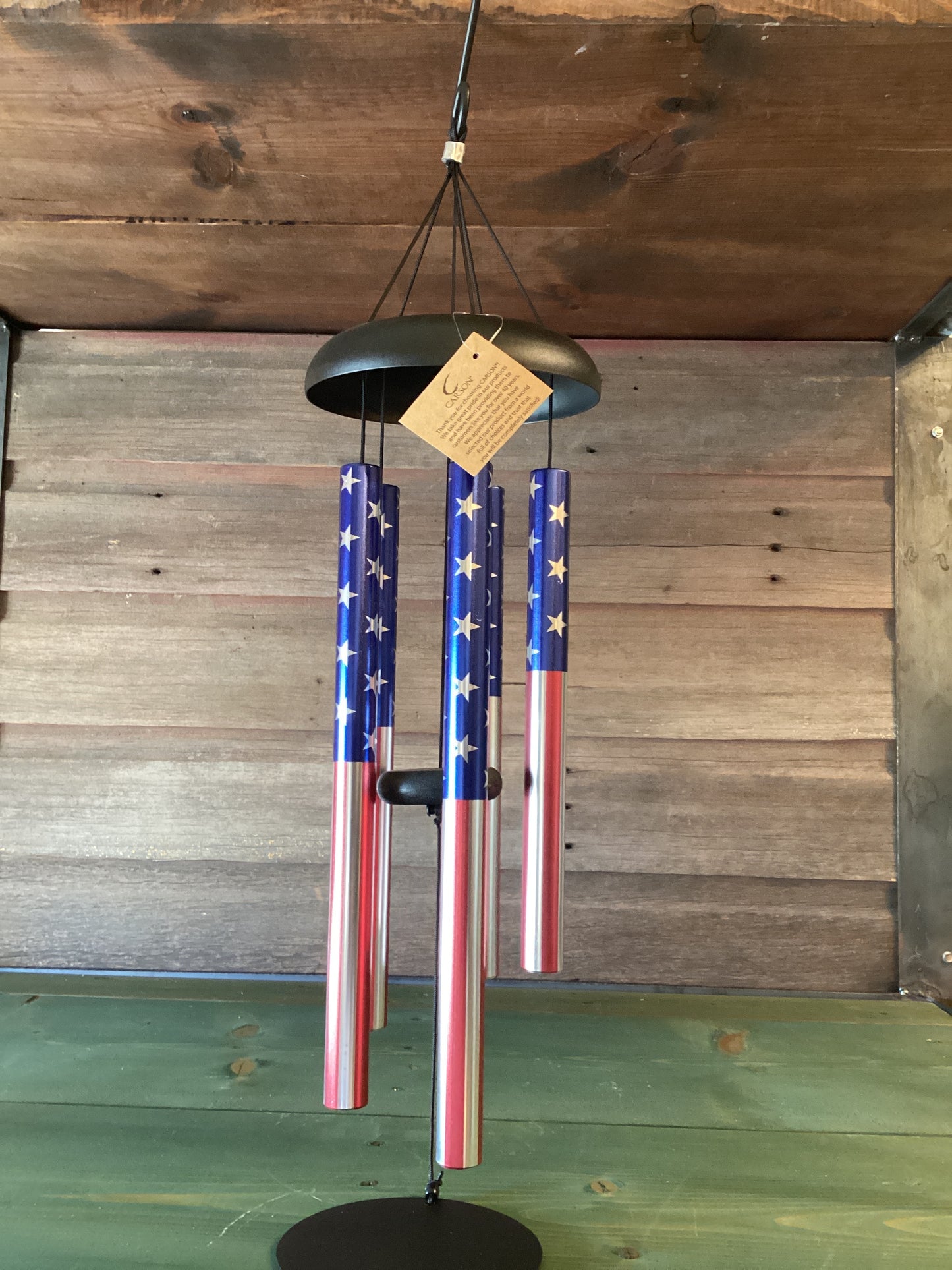 Chime 32” American Flag