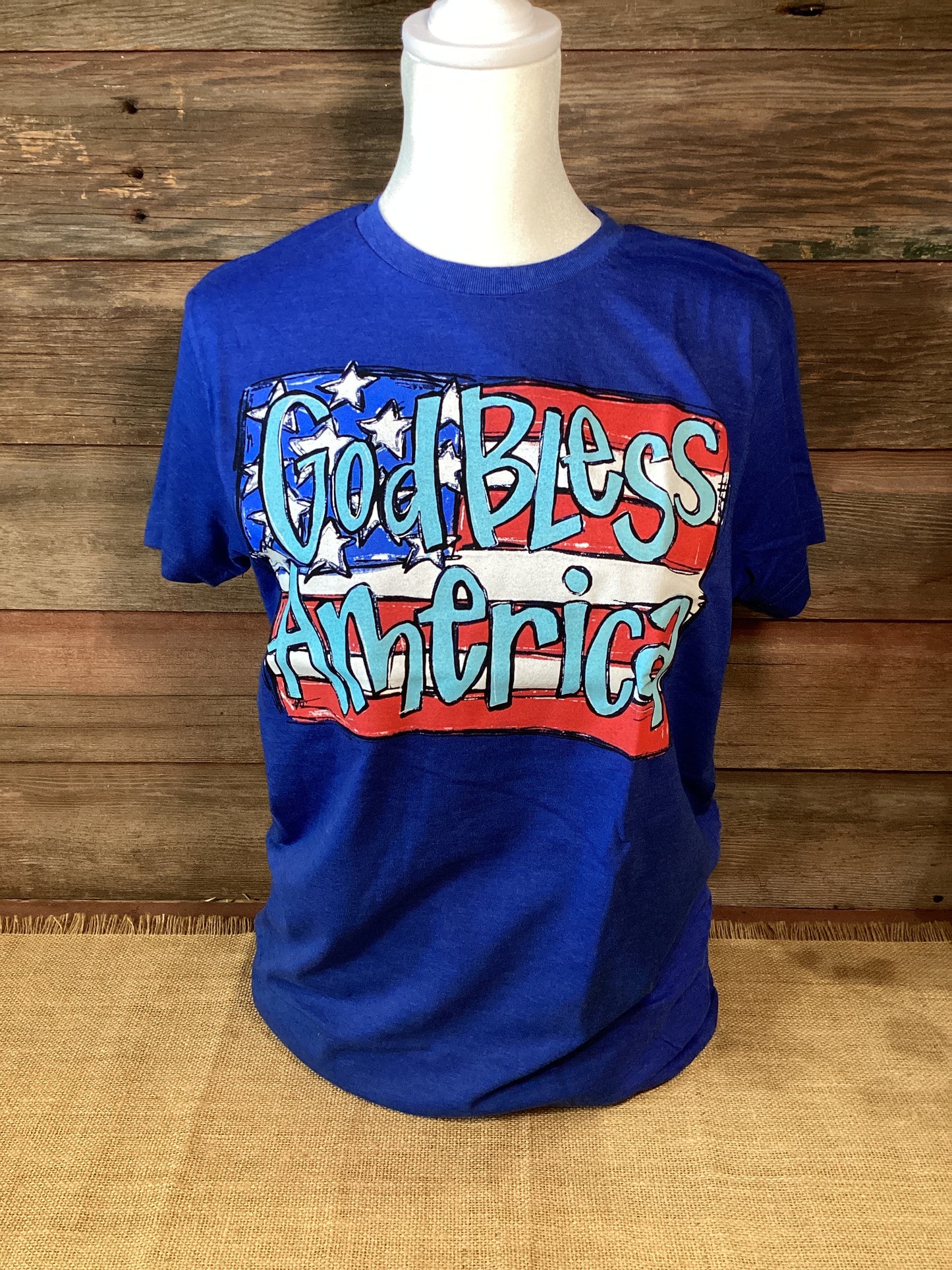 Christian T-Shirt Size MEDIUM