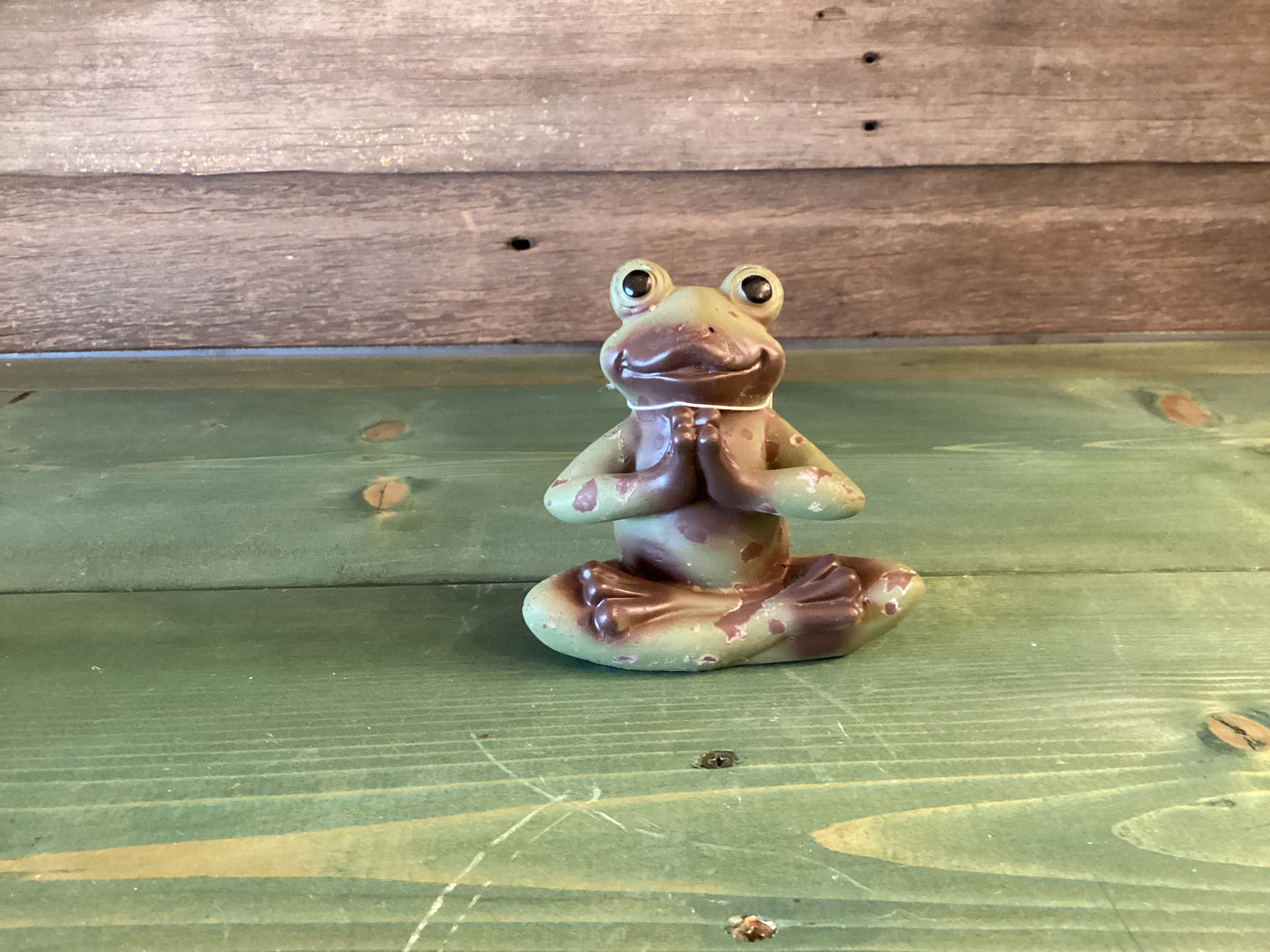 Yoga Frog
