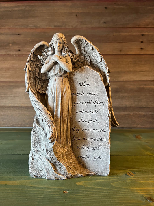Memorial Garden Angel Statue