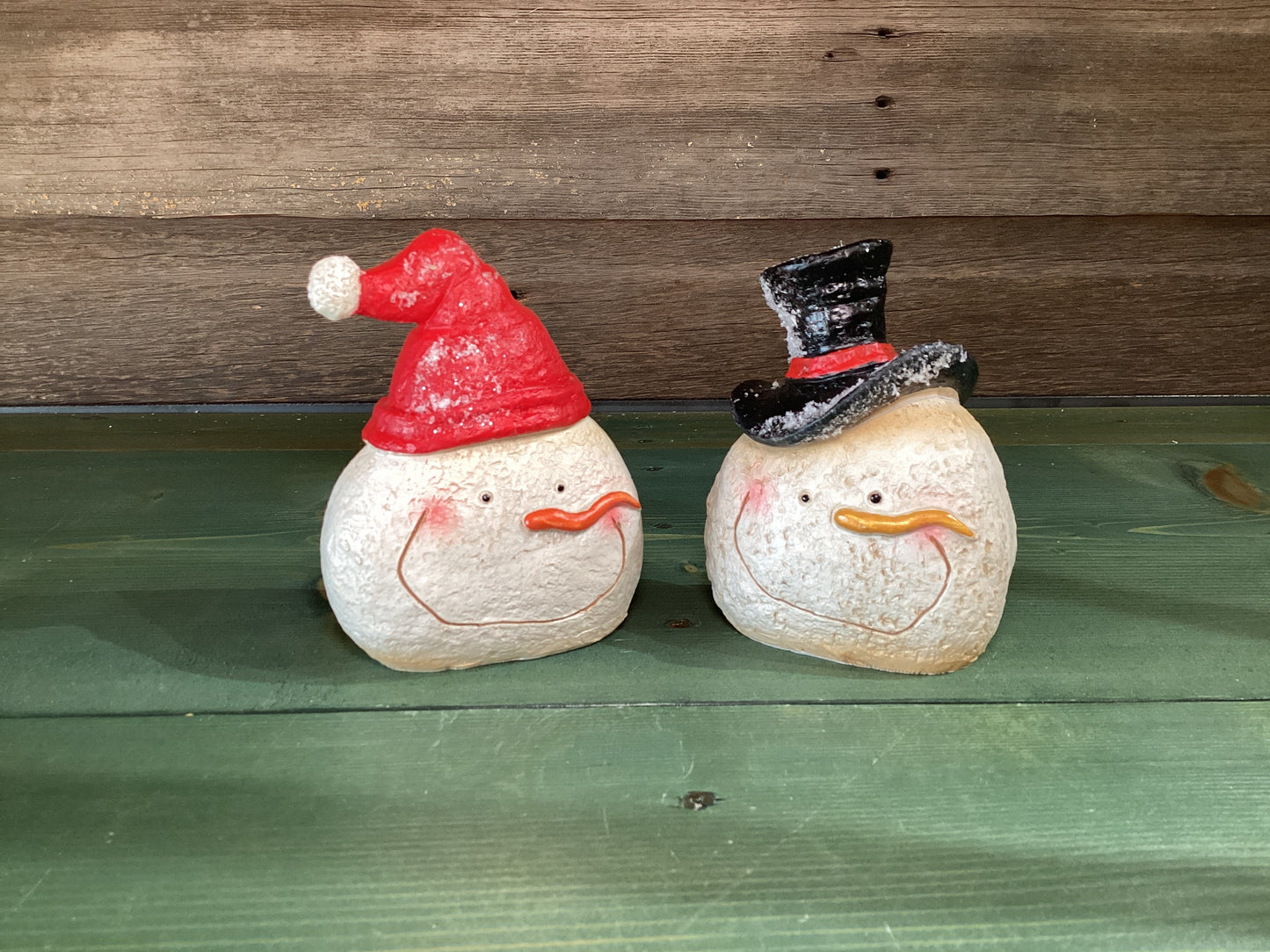 Snowman Head