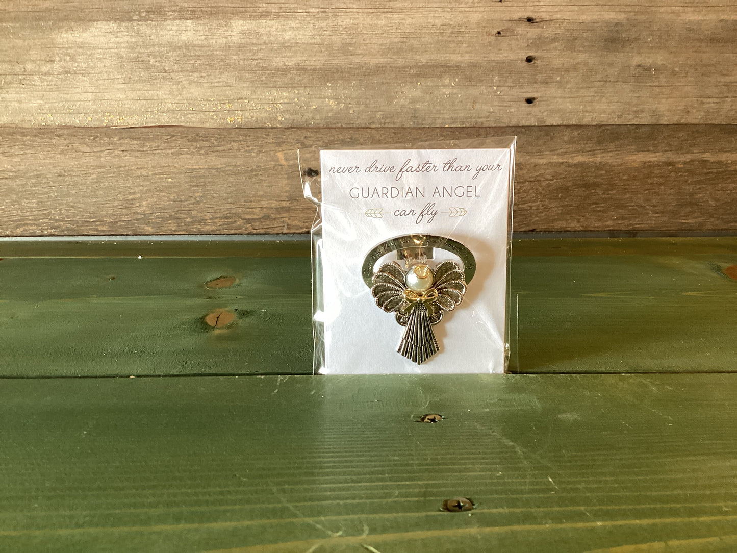 Visor Clip Guardian Angel