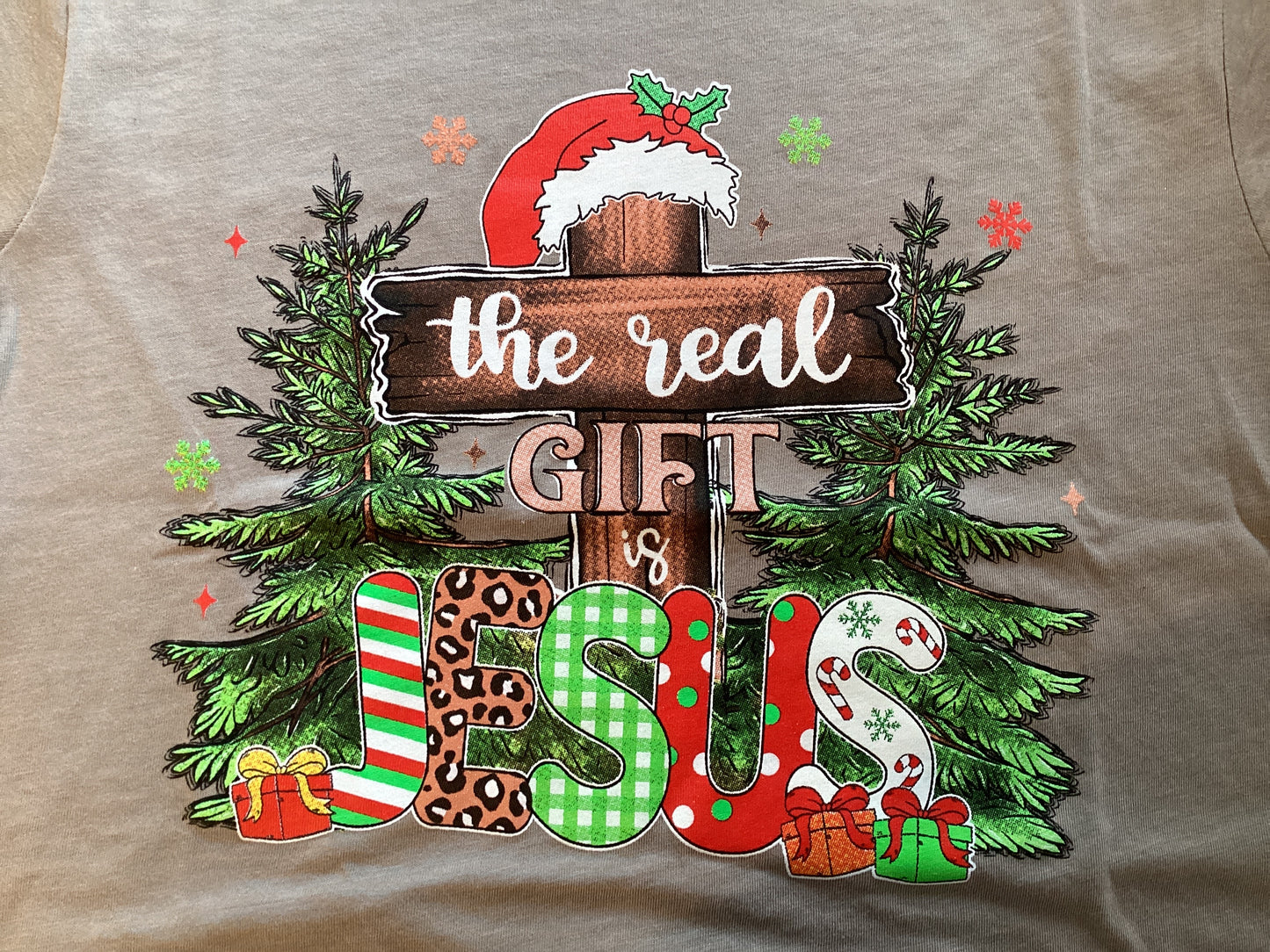 Christian T-Shirt Size MEDIUM