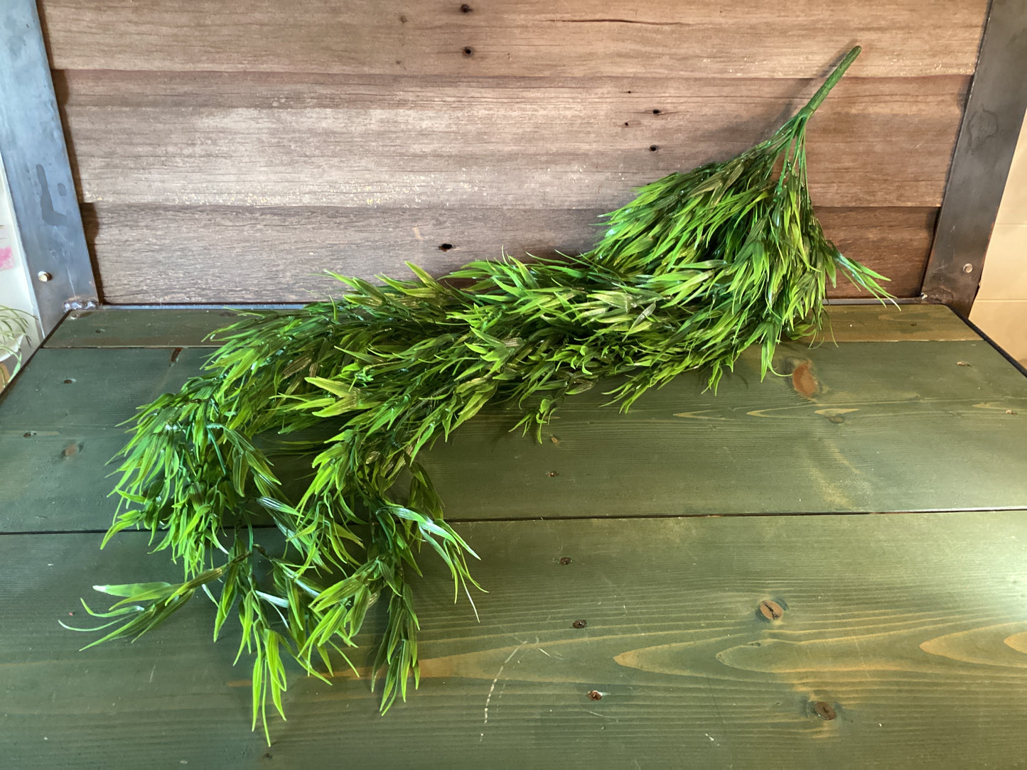 UV Resistant Mini Bamboo Hanging Bush