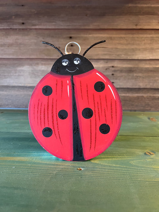 Gallery Ladybug Charm