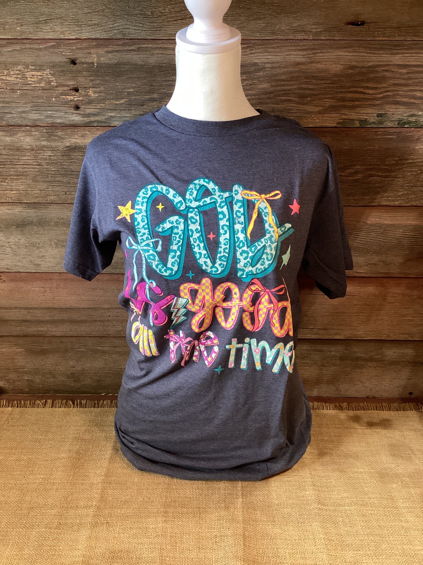 Christian T-Shirt Size X-LARGE