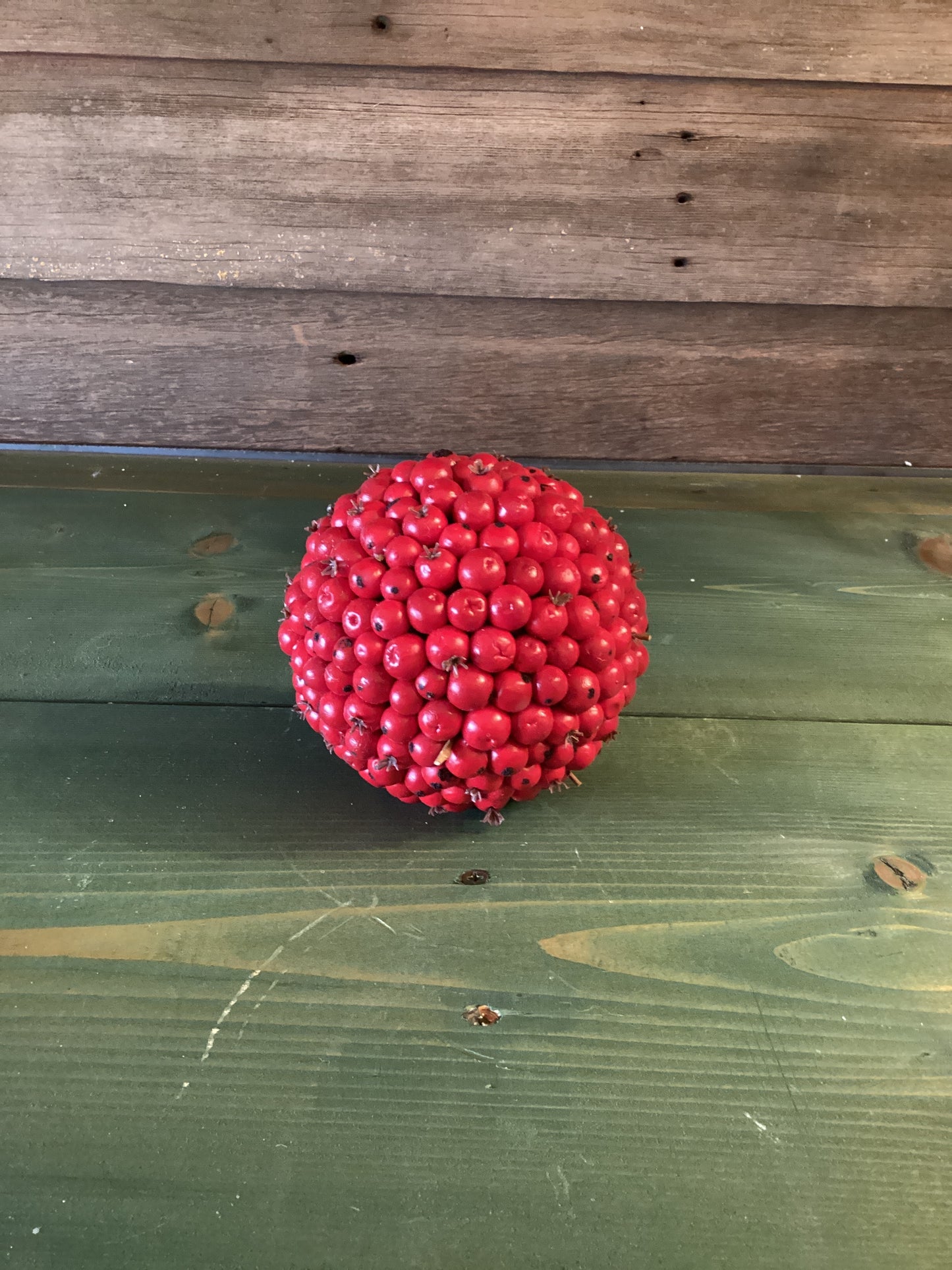 Berry Ball Ornament (lg)
