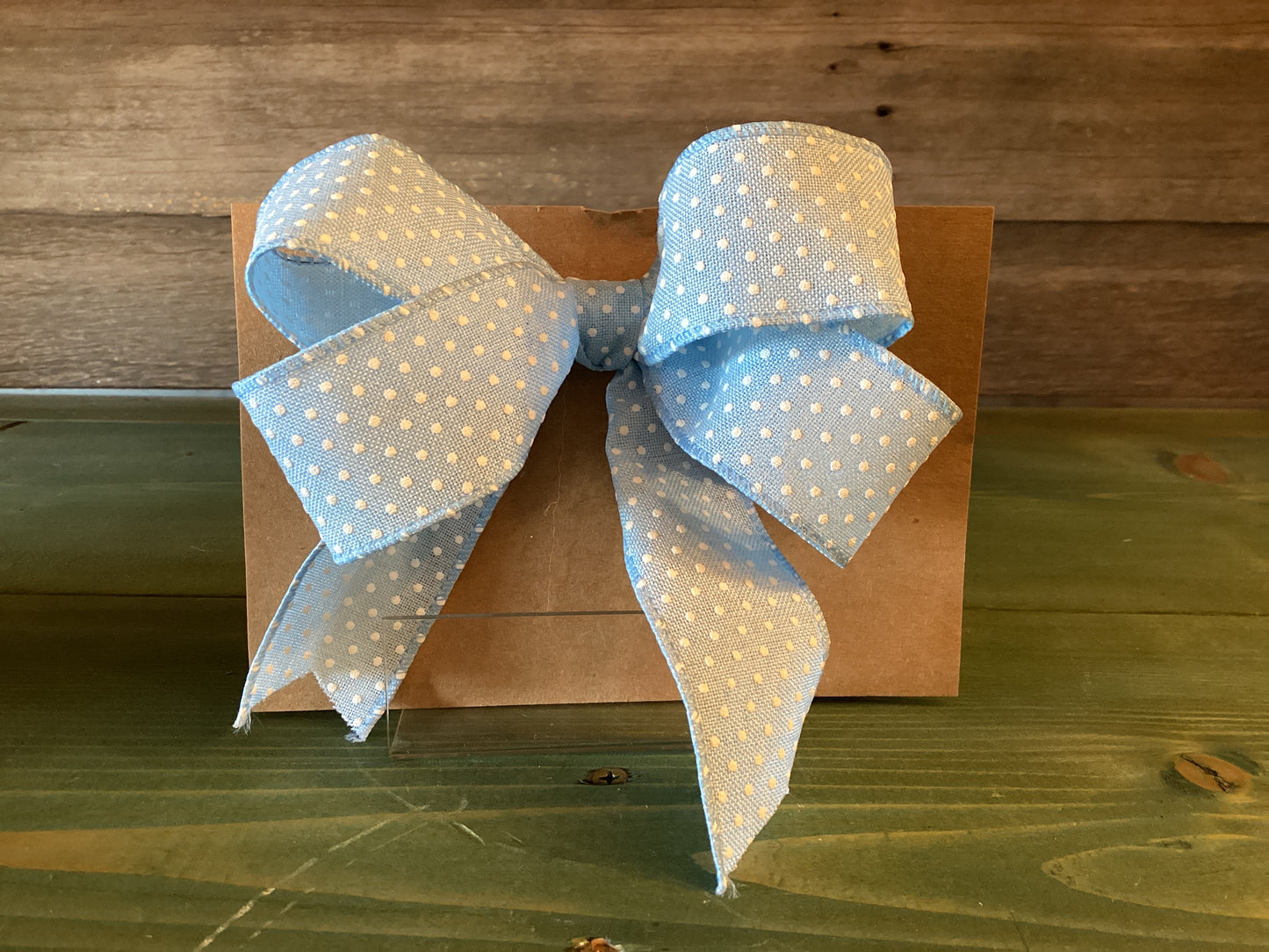 Handmade Bows Small (A)