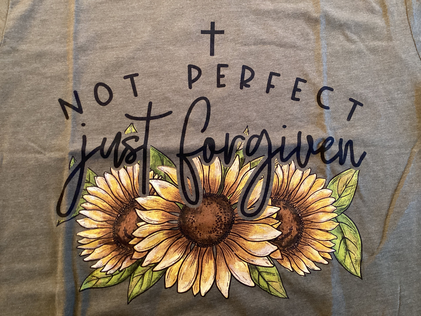 Christian T-Shirt Size 2XL