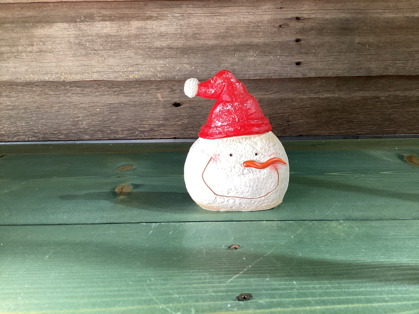 Snowman Head