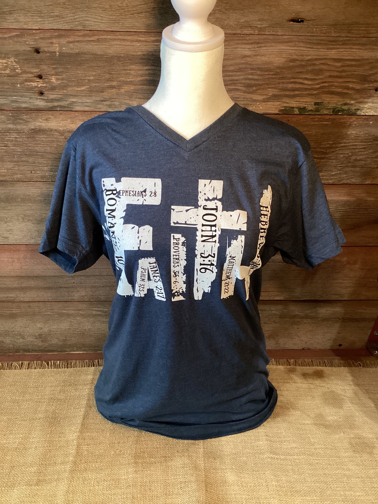 Christian T-Shirt Size MEDIUM
