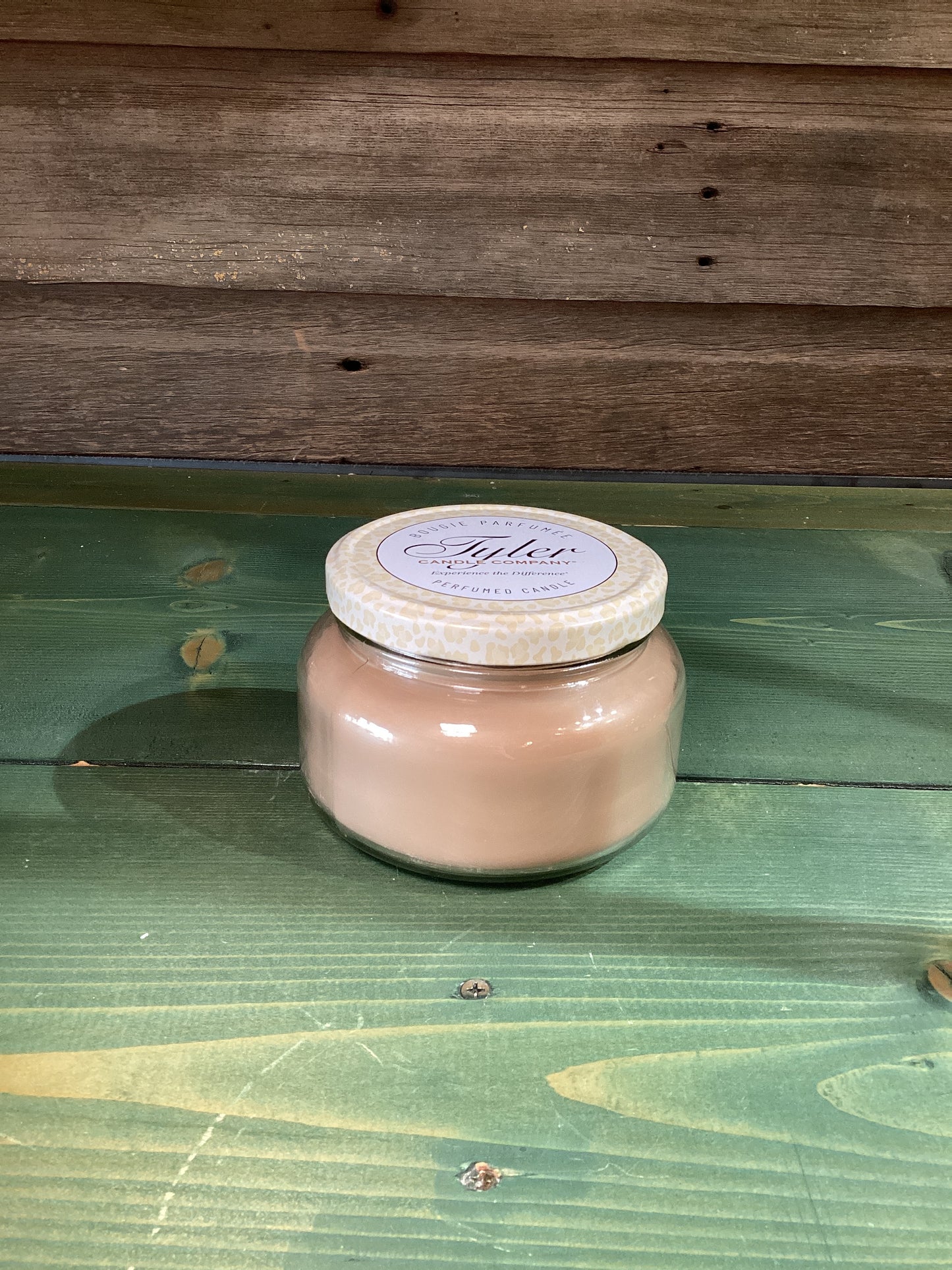 Tyler Candle Company (Large Glass Jar)