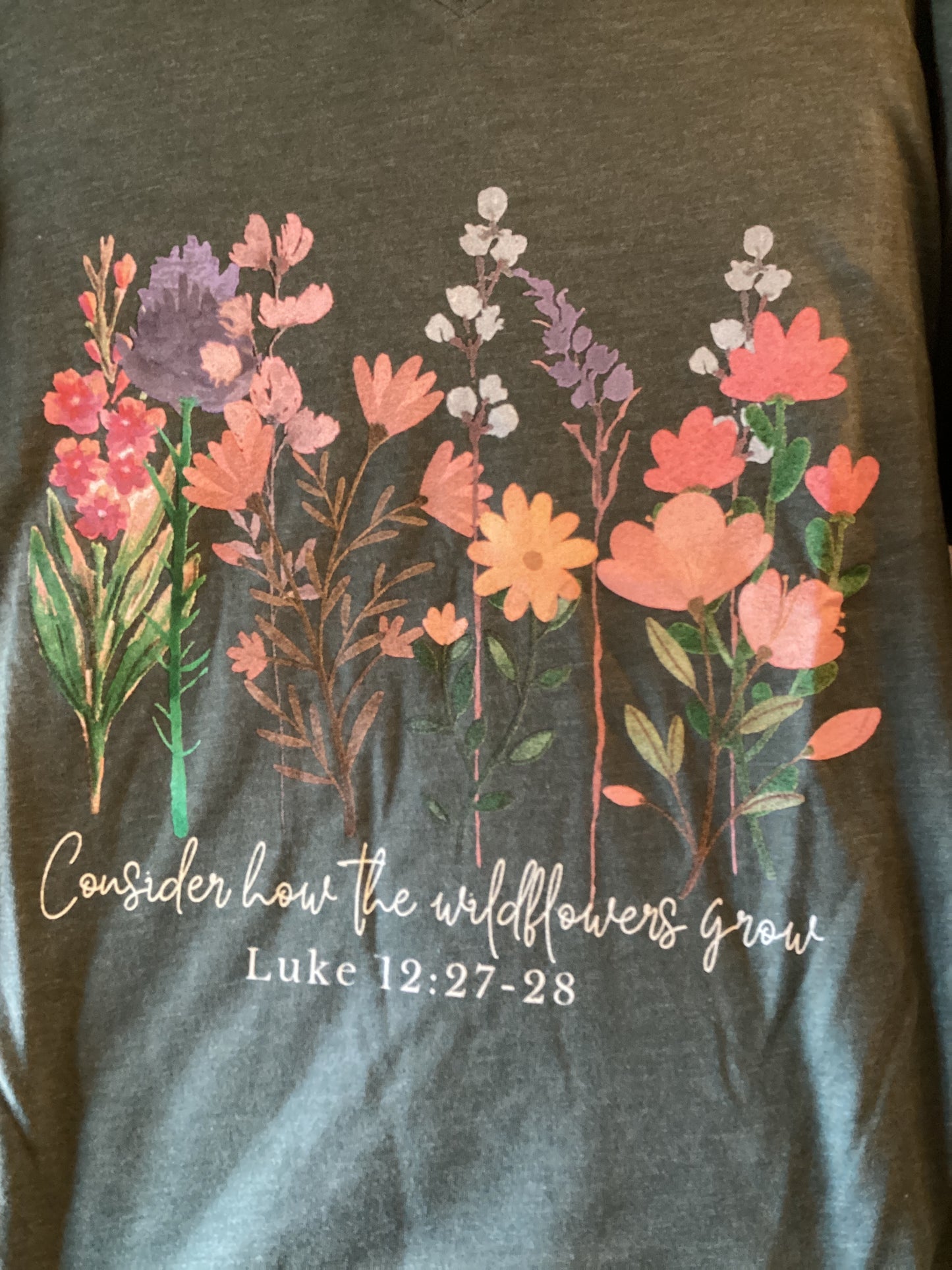 Christian T-Shirt Size MEDIUM