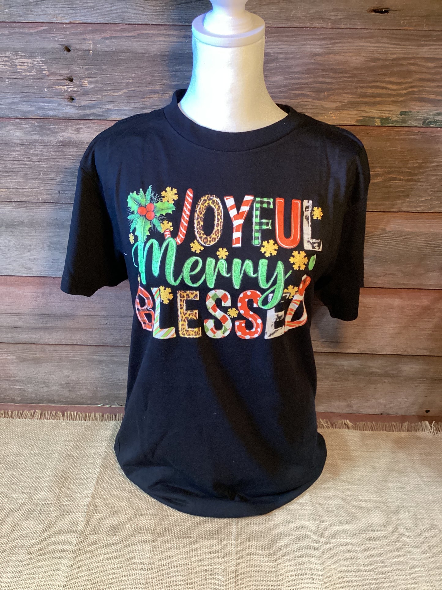 Christian T-Shirt Size X-LARGE