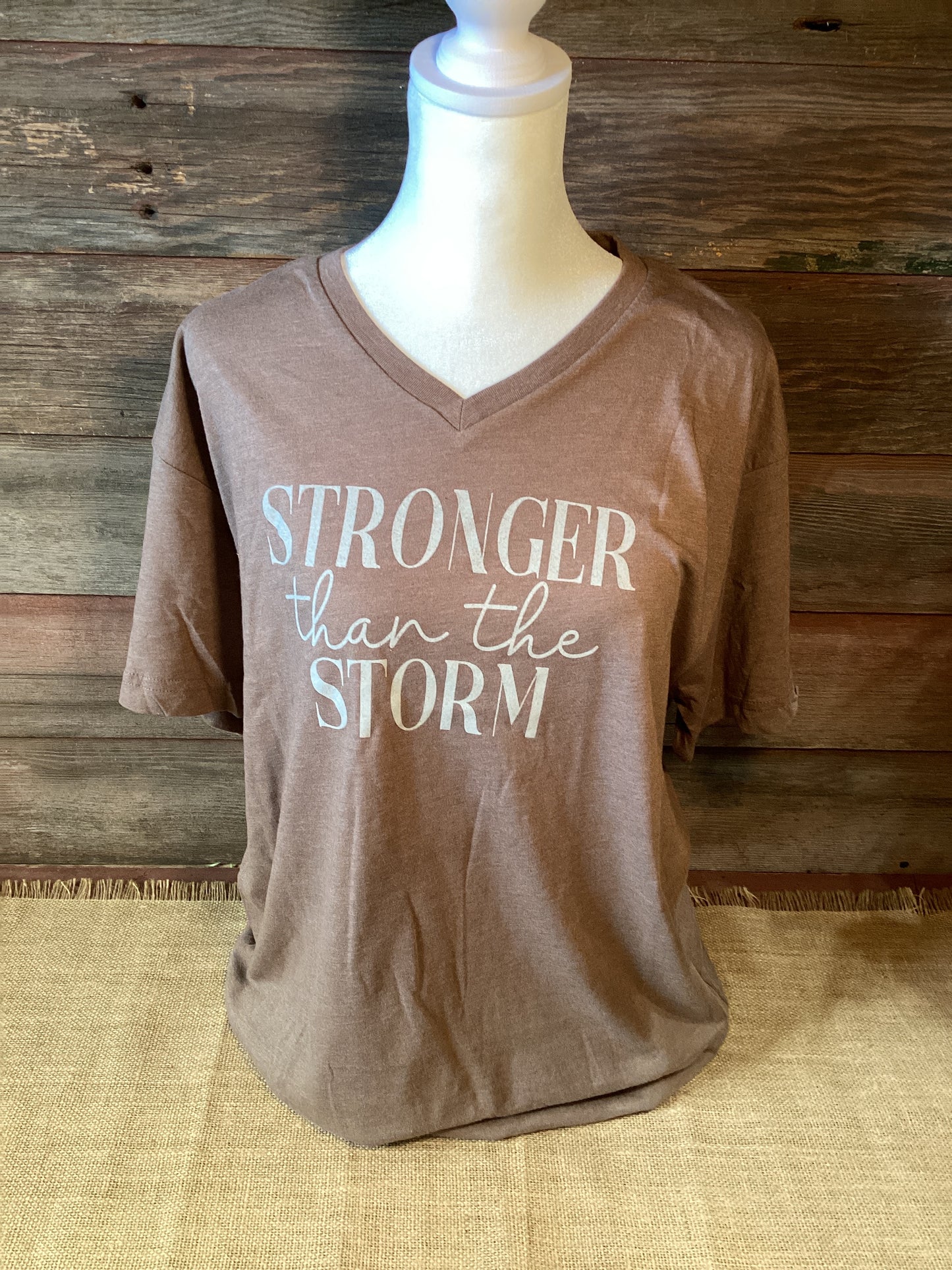 Christian T-Shirt Size X-LARGE