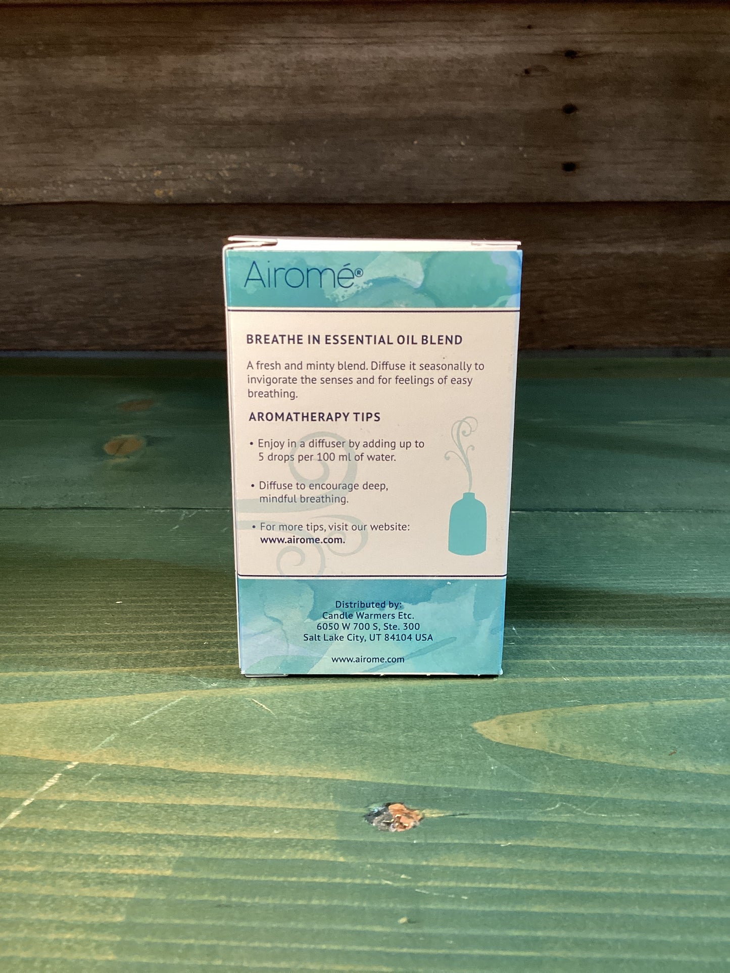Airome Breathe In Essential Oil