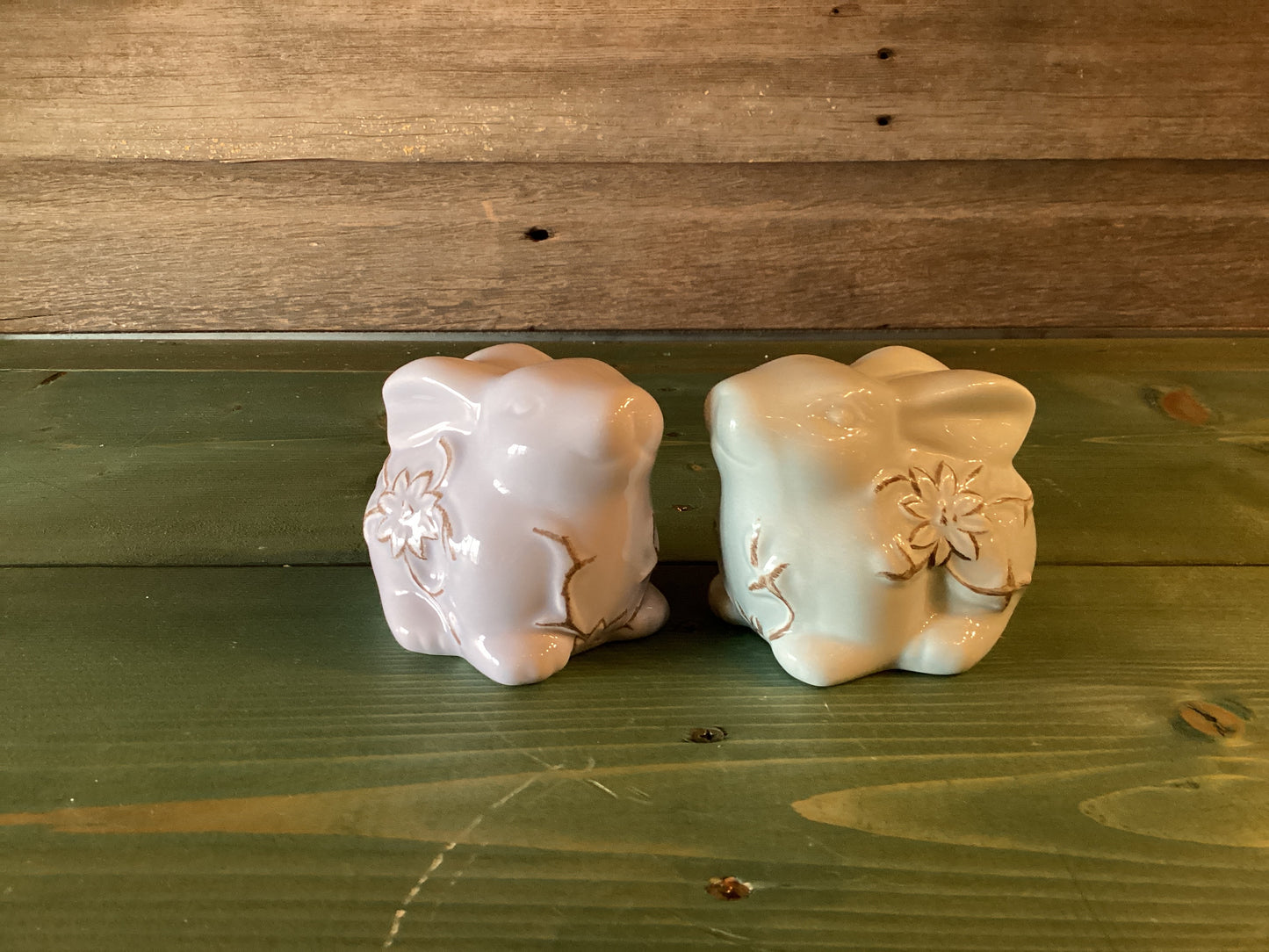 Ceramic Spring Bunny