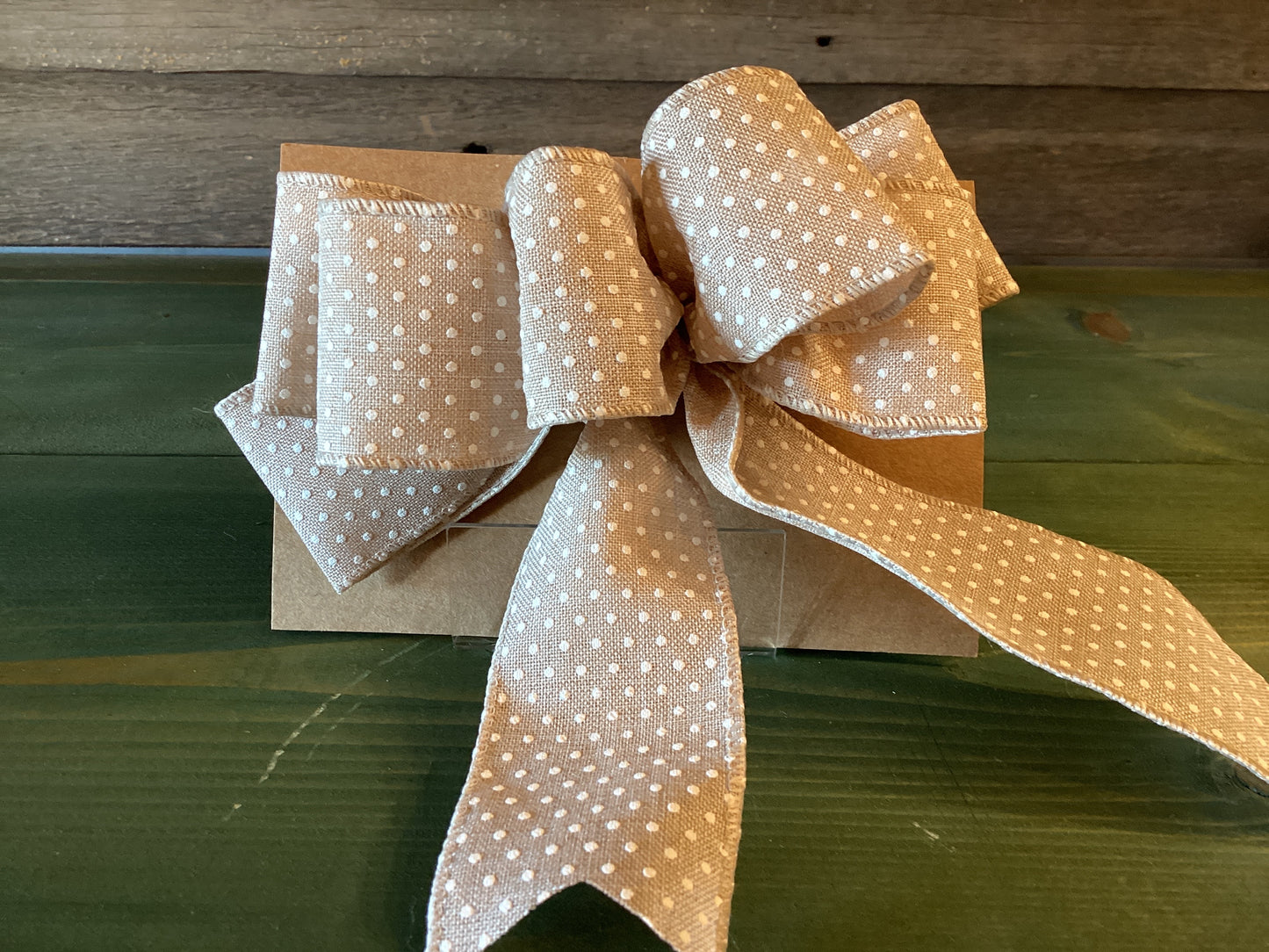 Handmade Bows Medium (B)