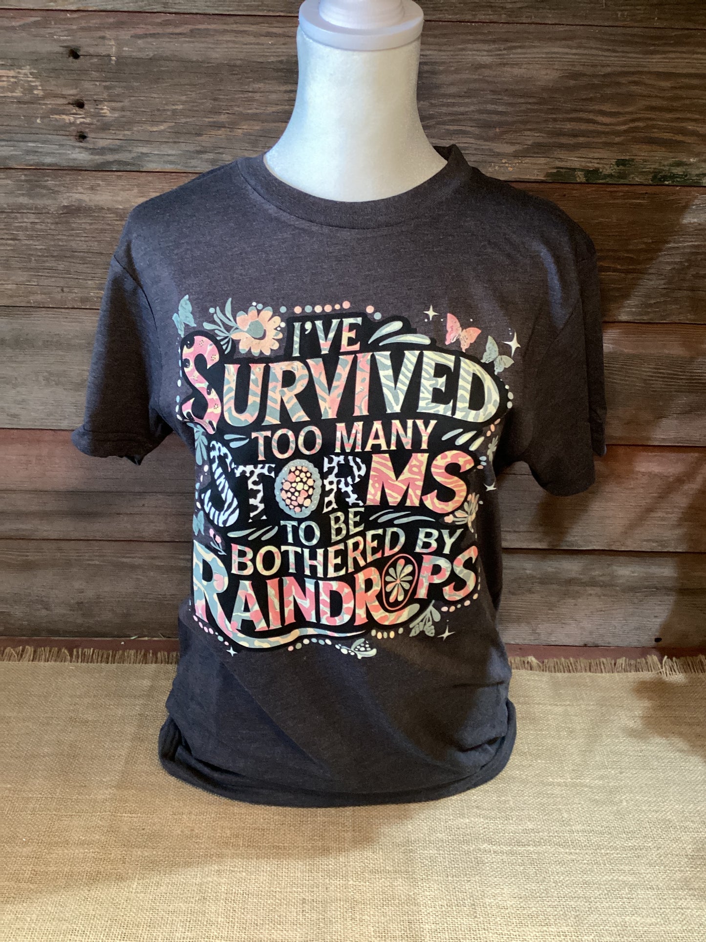 Christian T-Shirt Size X-LARGE