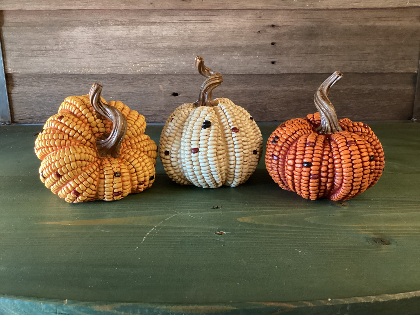 Maize Harvest Pumpkin (medium)