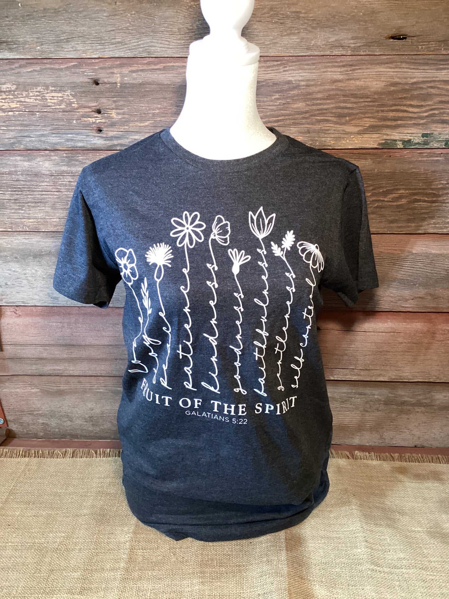 Christian T-Shirt Size X-LARGE