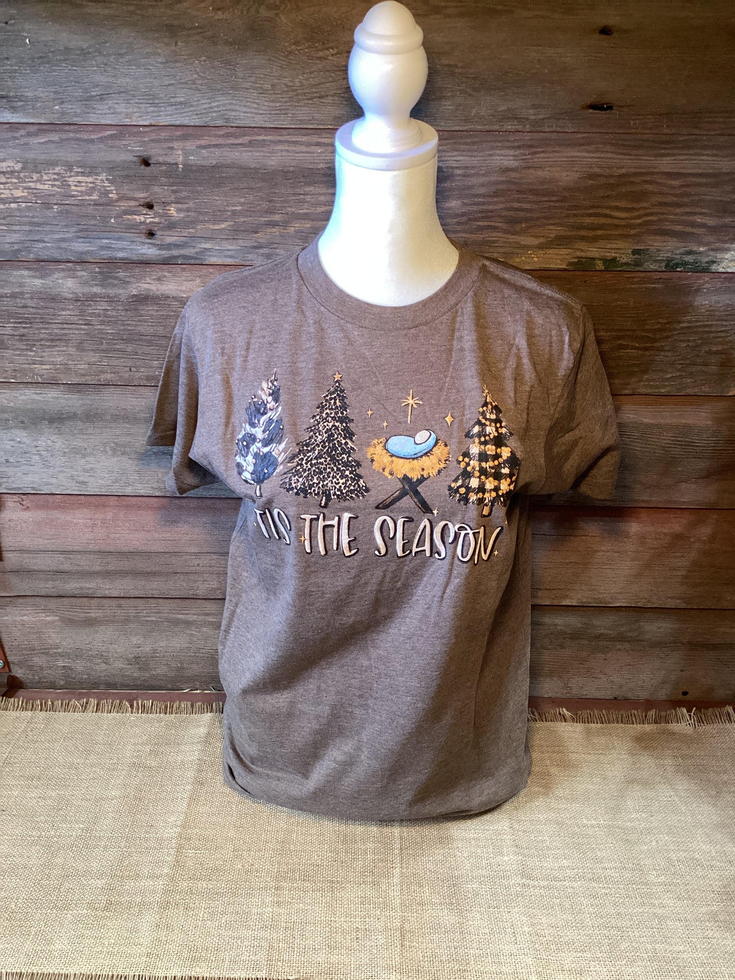 Christian T-Shirt Size X-LARGE