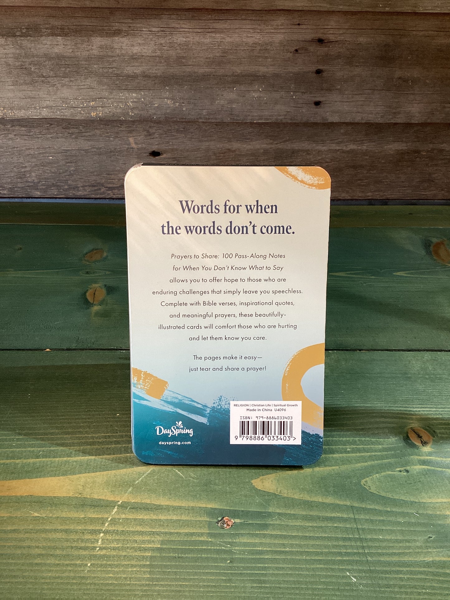 Prayers to Share When You Don’t Know What to Say