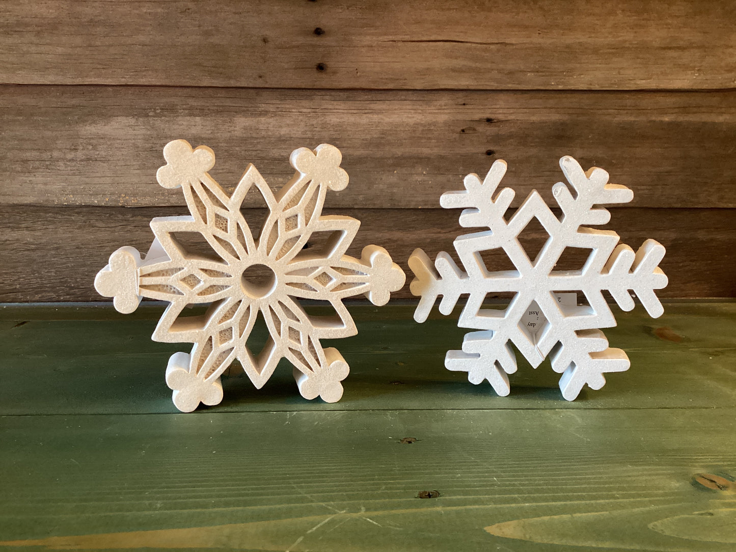 Holiday Snowflake