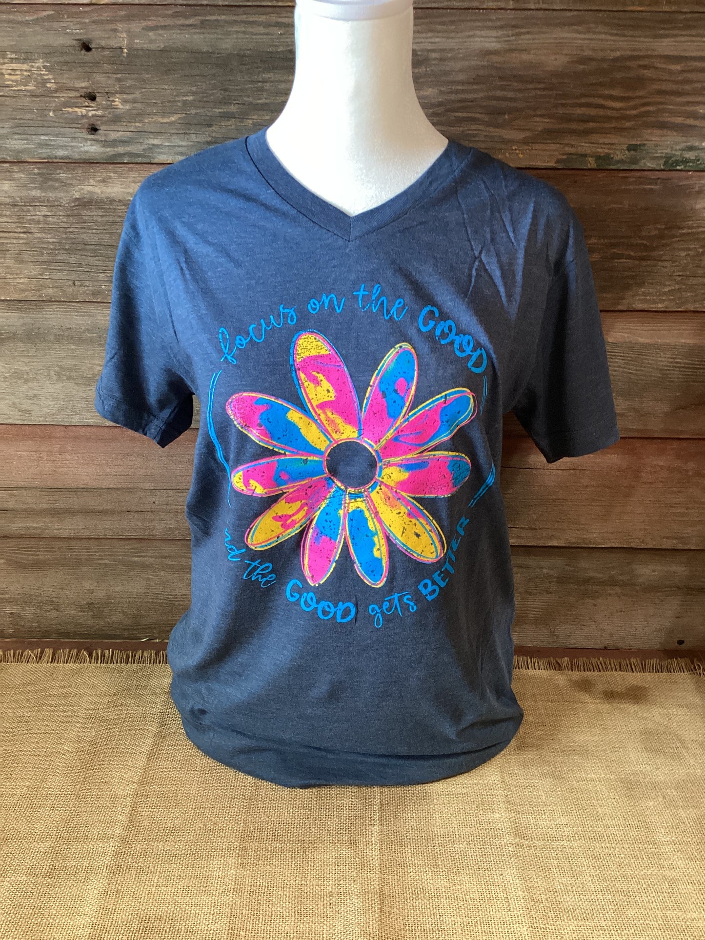 Christian T-Shirt Size MEDIUM