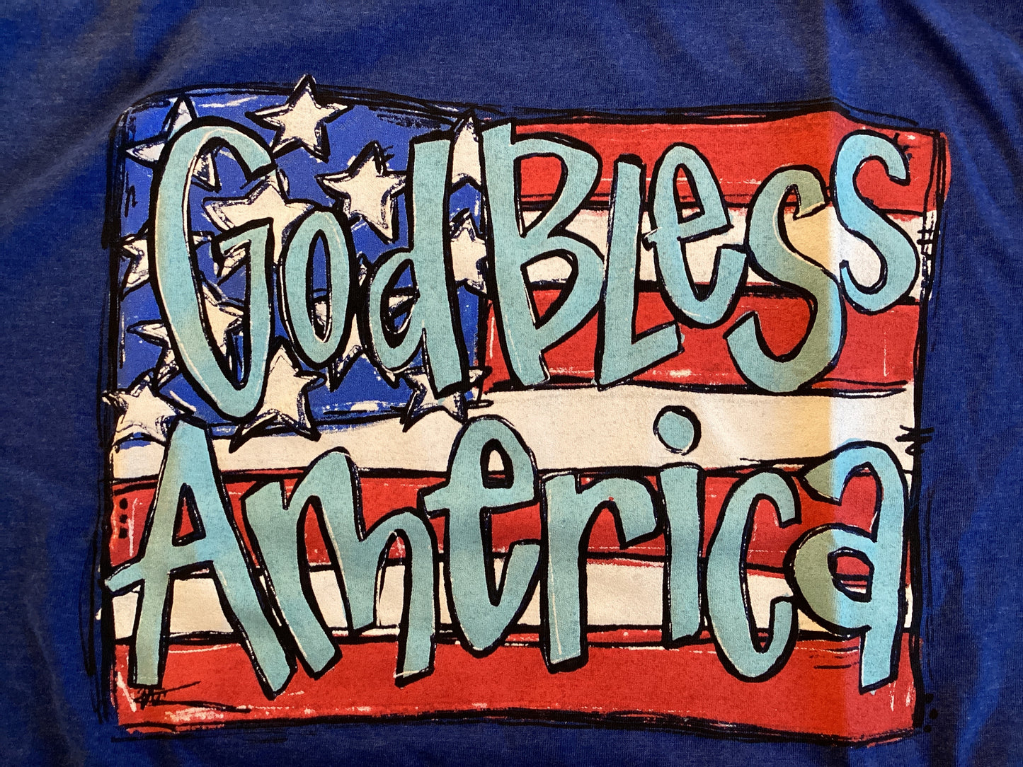 Christian T-Shirt Size MEDIUM
