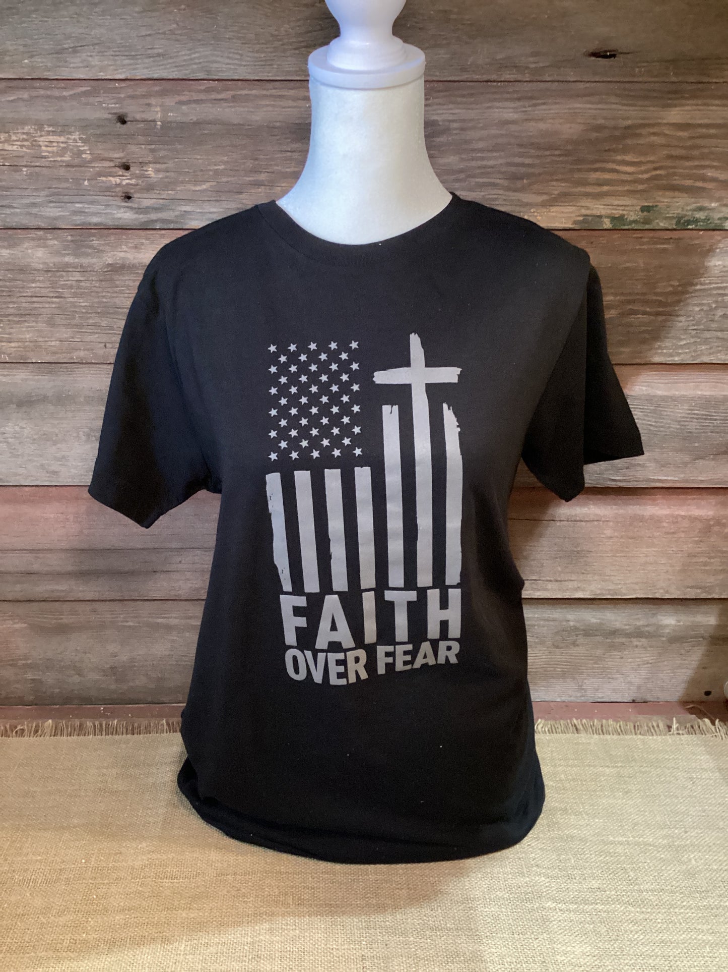 Christian T-Shirt Size SMALL