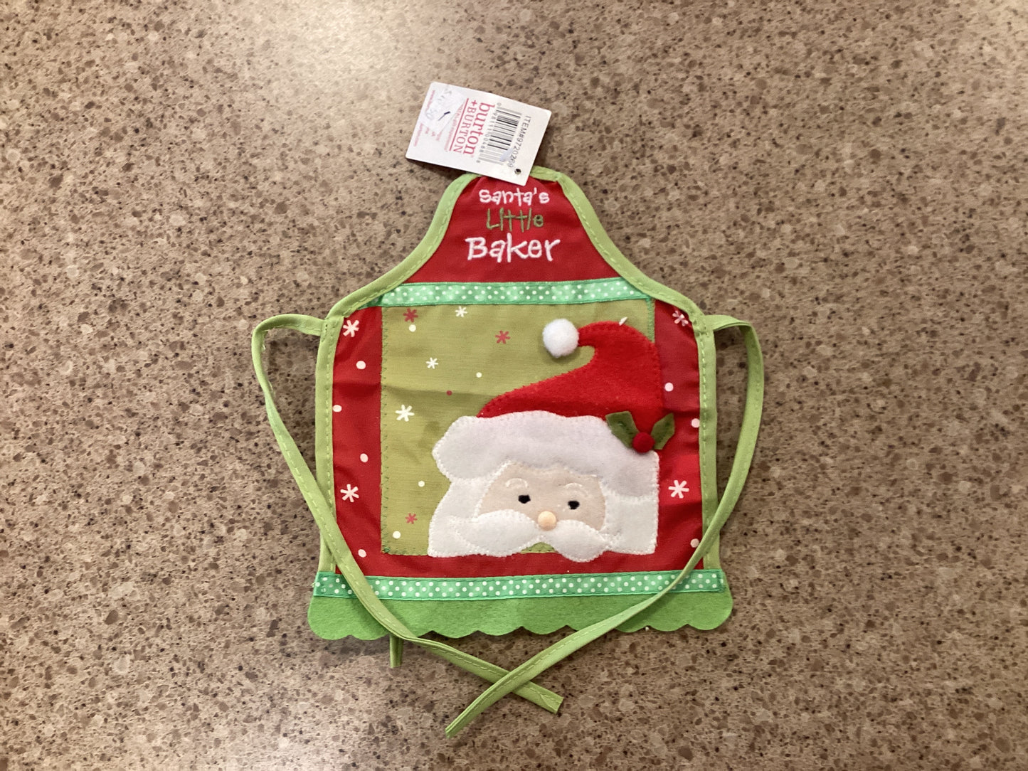 Doll Apron
