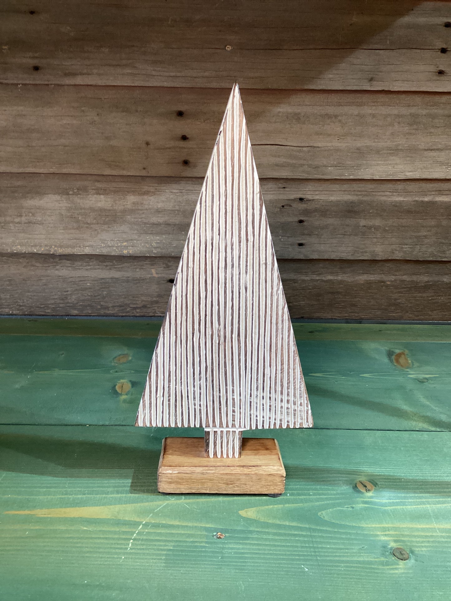 Whitewashed Pattern Tree