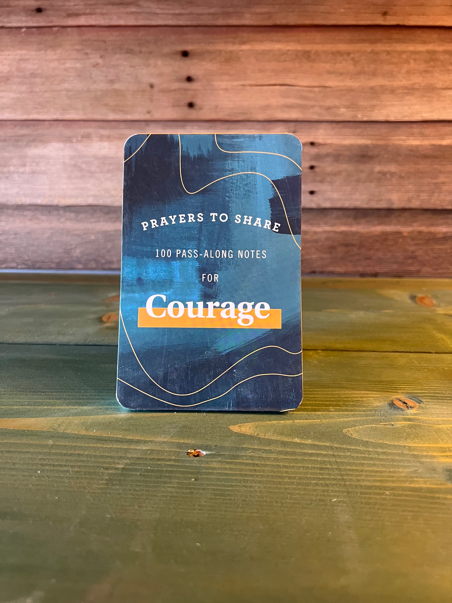 Prayers To Share Courage