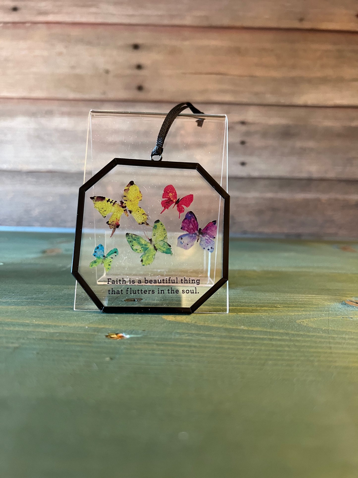 Suncatcher Flock of Butterflies