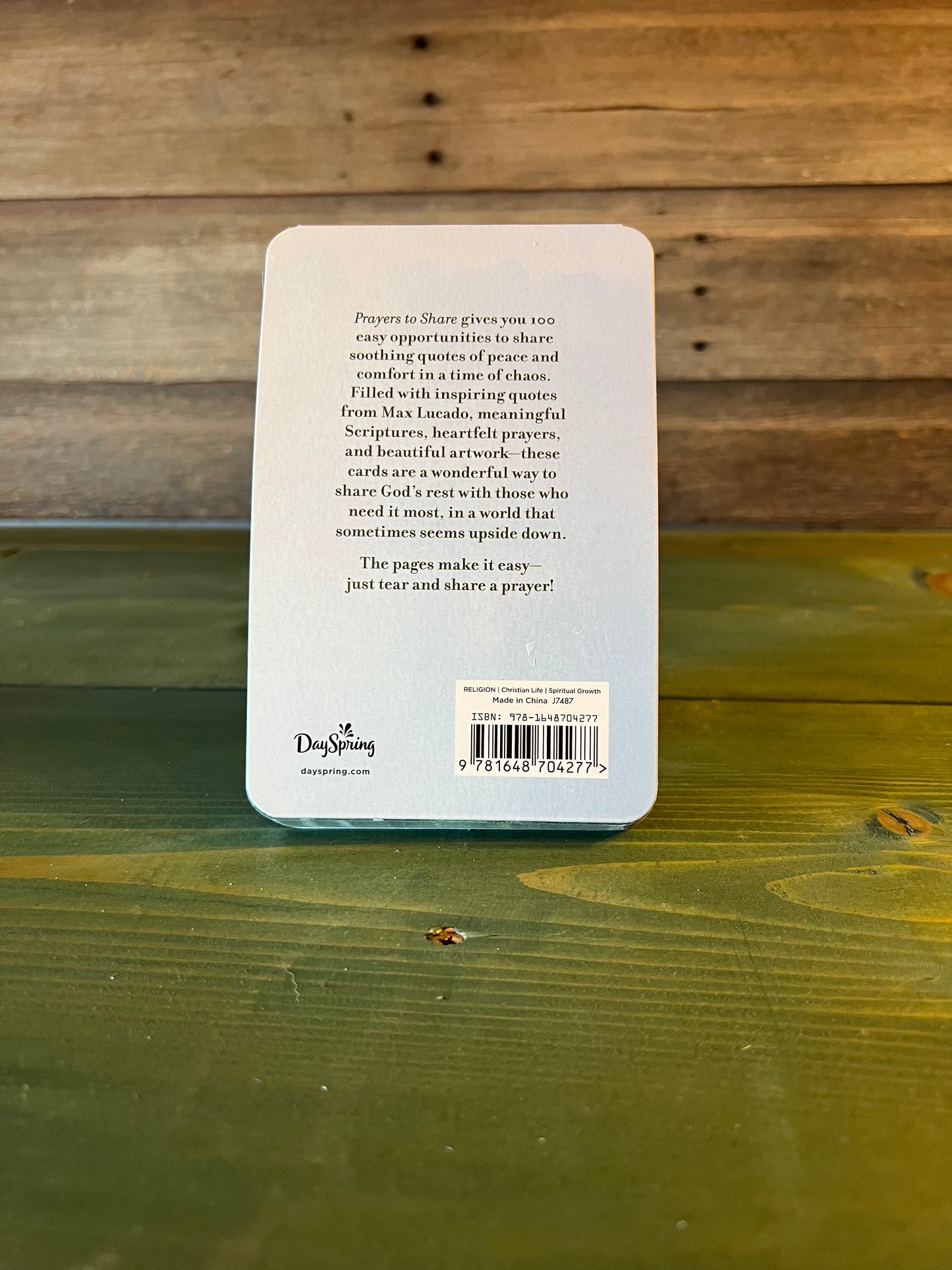 Prayers To Share Peace & Rest