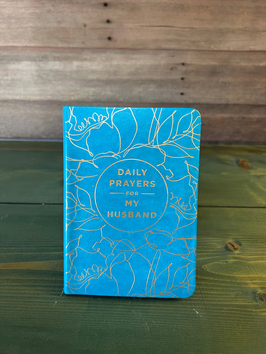 Daily Prayers For My Husband