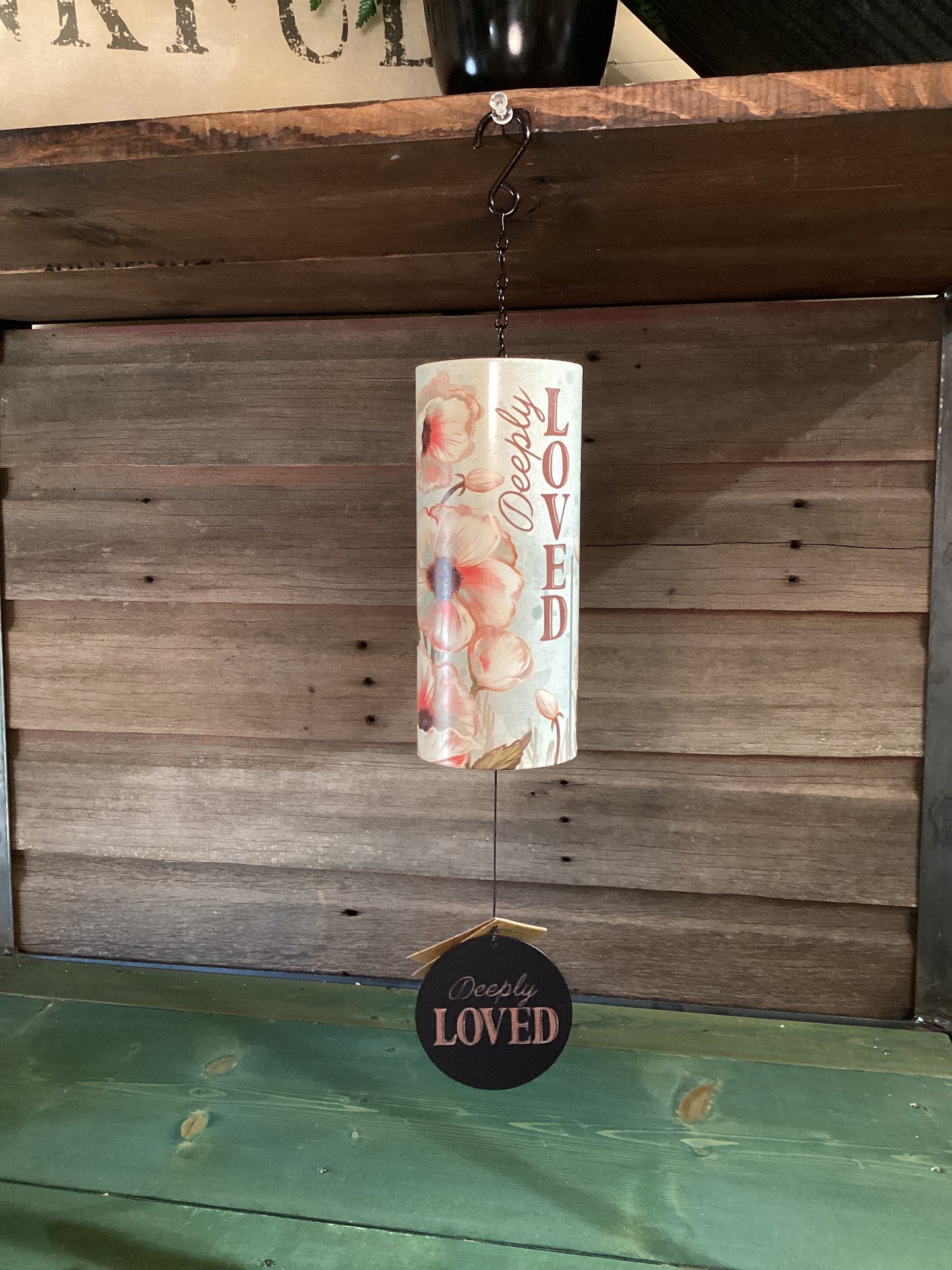 Cylinder Chime Deeply Loved…