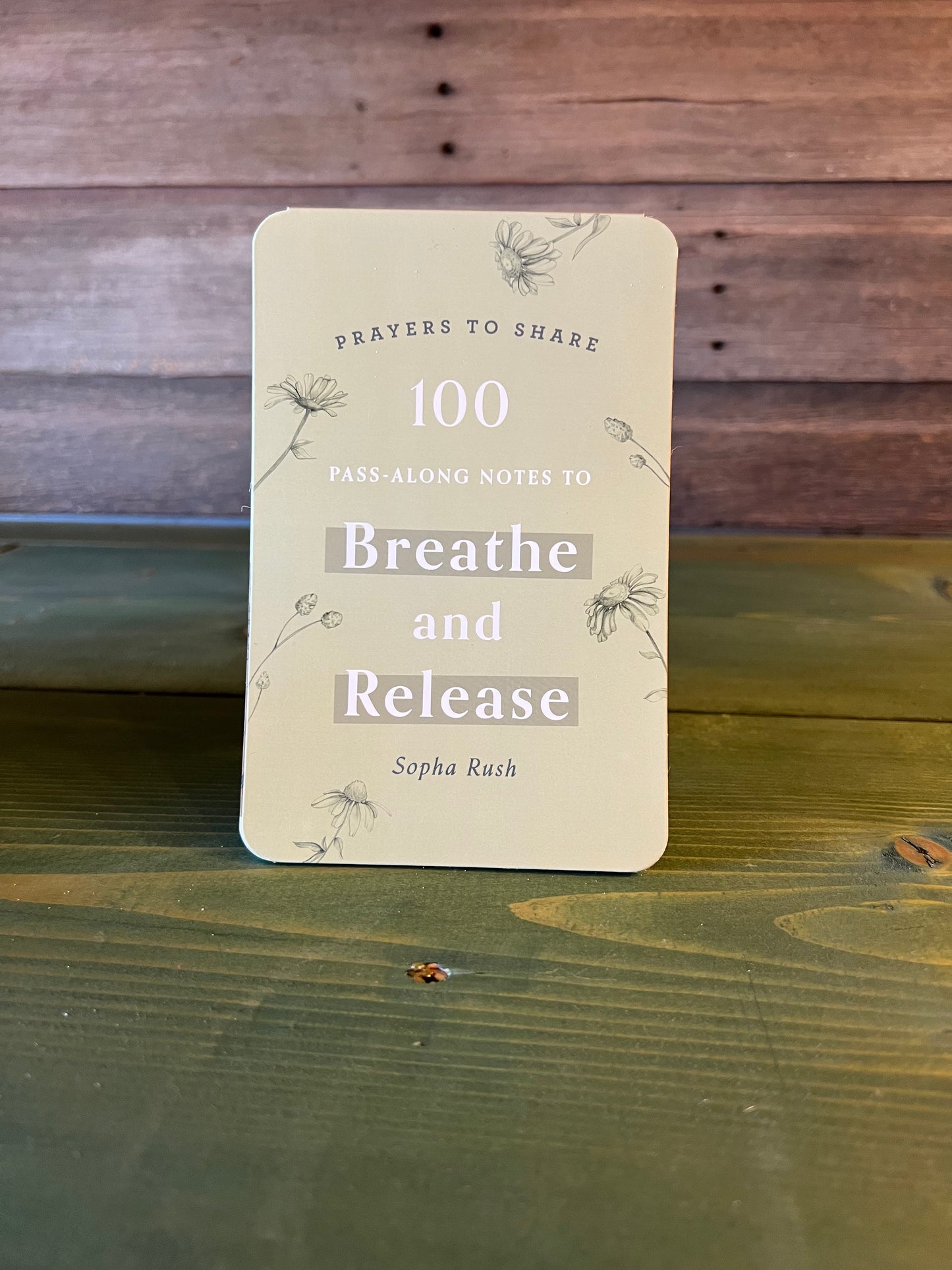 Prayers To Share Breathe and Release