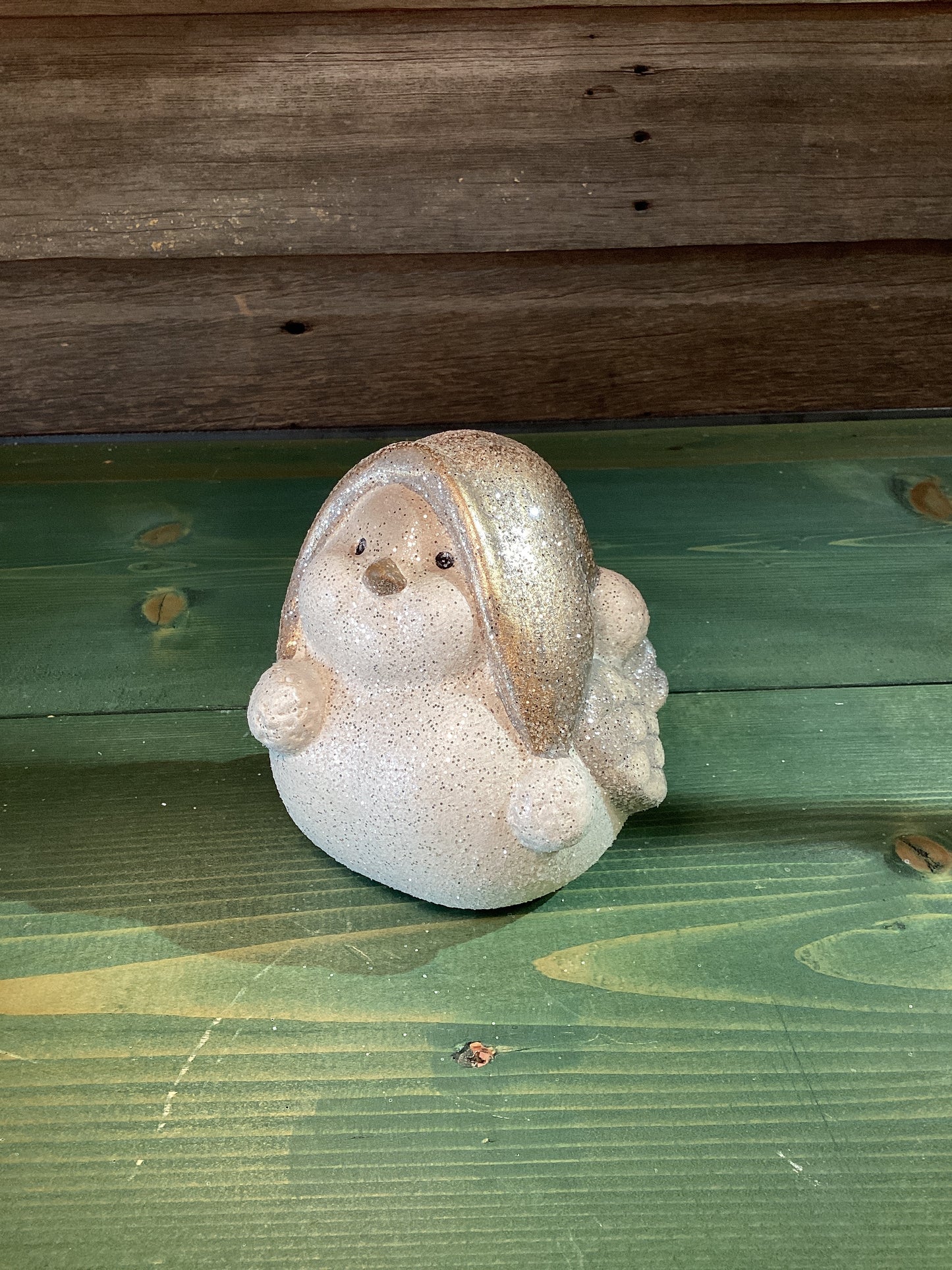 Winter Bird Chubby
