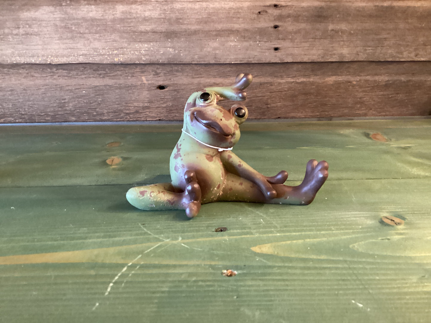 Yoga Frog