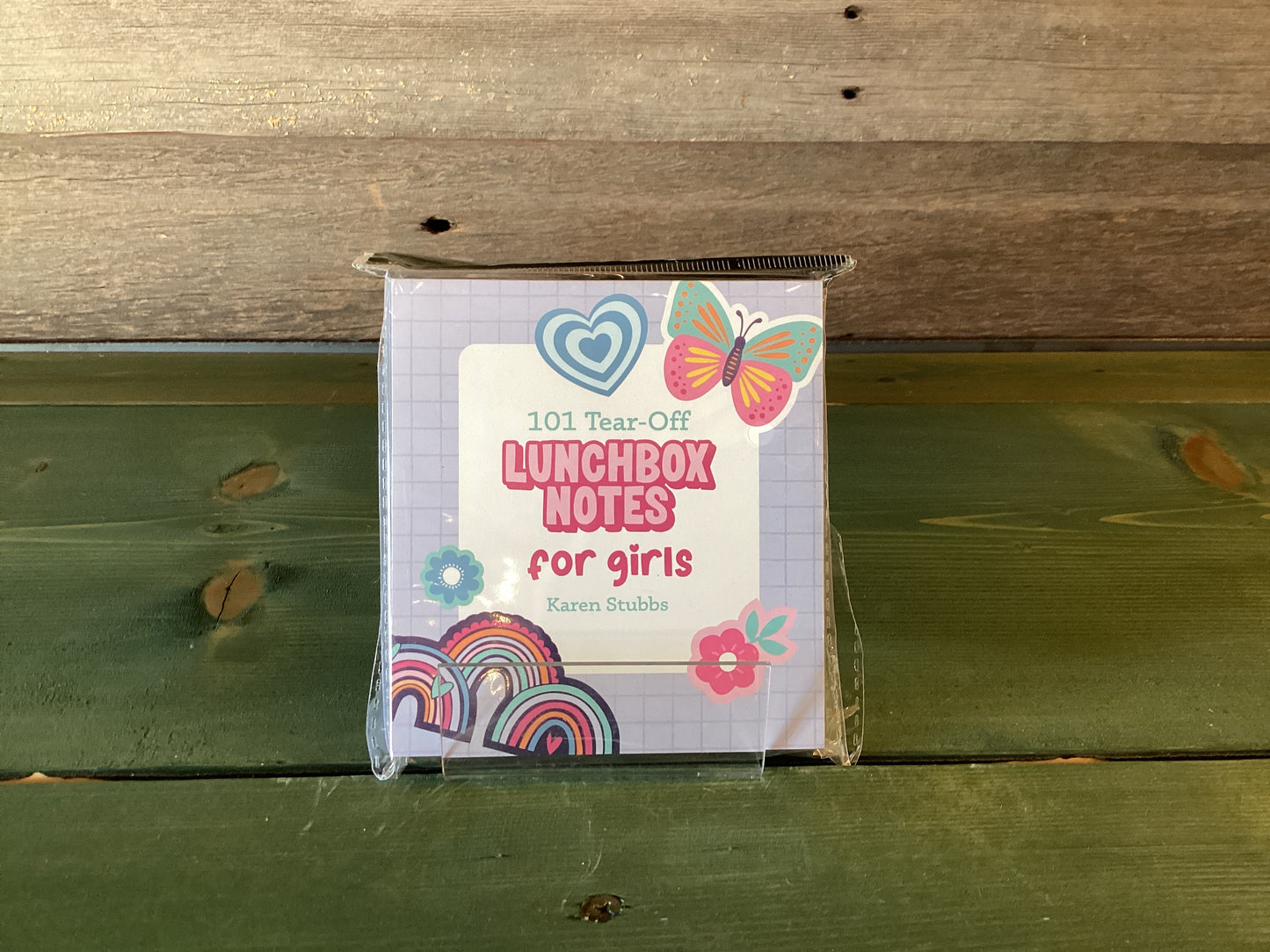 Lunchbox Notes for Girls