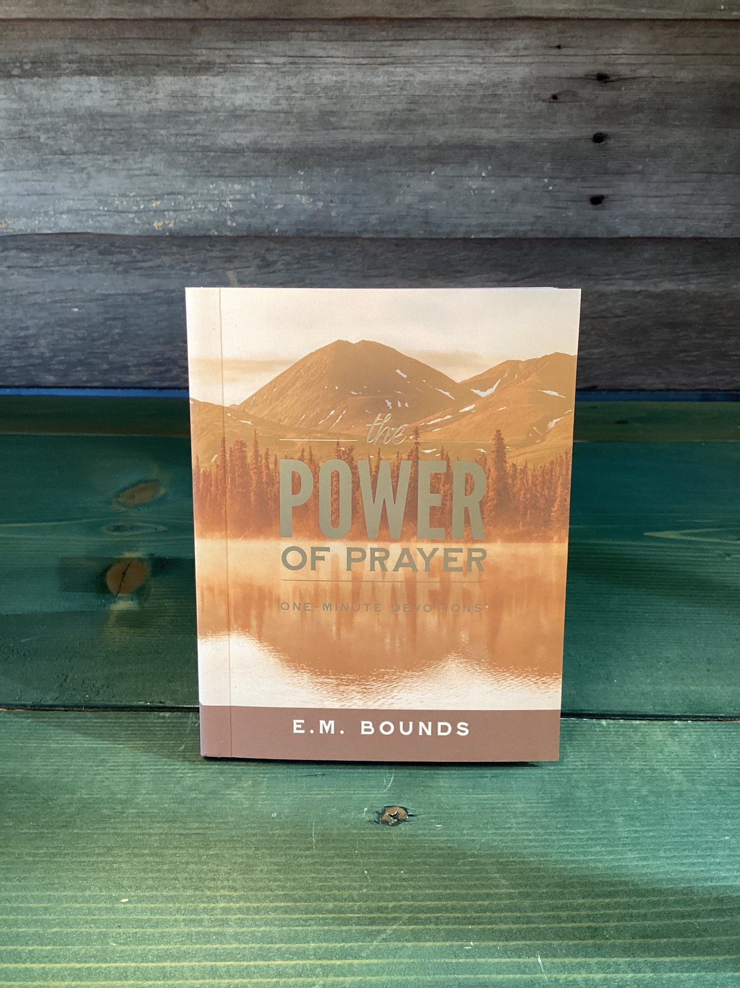 The Power of Prayer One Minute Devotions