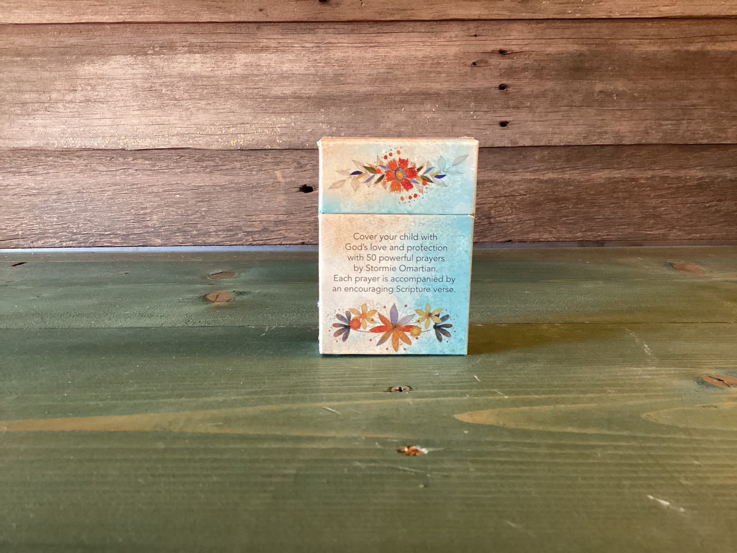 Box of Blessings The Power of a Praying Parent