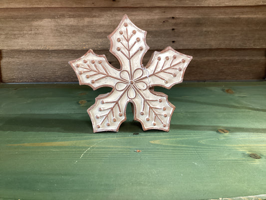 Snowflake Bow (lg)